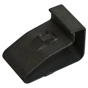 Fascia Retainer for Jeep 2005-2010 WK Grand Cherokee, 2007-2010 XK Commander Crown Automotive
