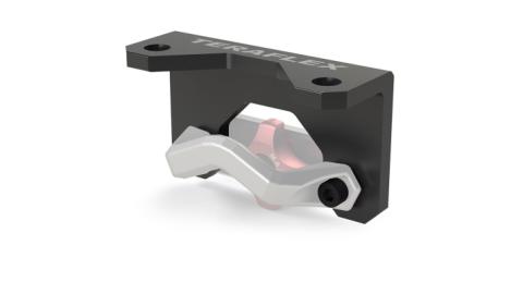 20-Up Jeep Gladiator Uinta CB Antenna &amp; Flag Whip Mount TeraFlex