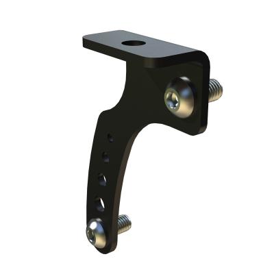 07-18 Wrangler JK Alpha CB Antenna Mount Kit Skin Pack TeraFlex