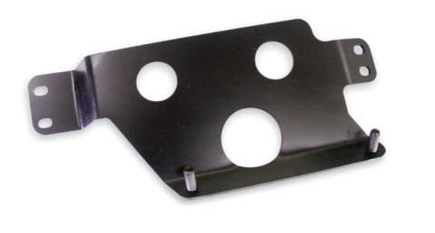 97-06 Jeep Wrangler TJ Rubicon HD BellyUp Air Compressor Mount Bracket Kit TeraFlex