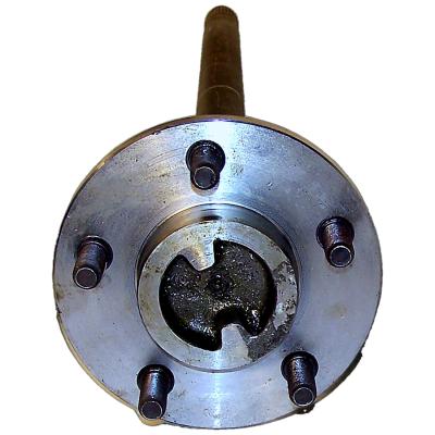 Left Rear Axle Shaft for 1994-1998 Jeep ZJ, ZG Grand Cherokee w/ D44 Rear Axle Crown Automotive