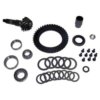 Ring &amp; Pinion Kit for 94-95 ZJ Grand Cherokee w/ Dana 44 Rear Axle, 3.73 Ratio Crown Automotive