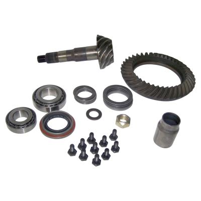 Ring &amp; Pinion Kit for 94-96 Jeep Grand Cherokee w/ Dana 44 Rear Axle, 3.55 Ratio Crown Automotive