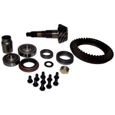 Ring &amp; Pinion Kit for 94-96 Jeep Grand Cherokee w/ Dana 44 Rear Axle, 3.55 Ratio Crown Automotive