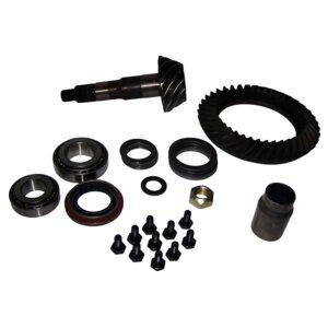 Ring &amp; Pinion Kit for 94-96 Jeep Grand Cherokee w/ Dana 44 Rear Axle, 3.55 Ratio Crown Automotive