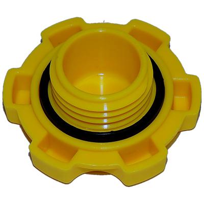 Oil Filler Cap for Jeep JK, KJ, KK, ZG, WJ, WG w/ 2.8L, or 3.1L Turbo Diesel Crown Automotive