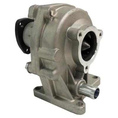 Water Pump 96-01 Jeep Cherokee &amp; Grand Cherokee w/ 2.5L or 3.1L Diesel Engine Crown Automotive