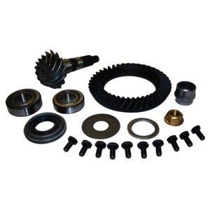Front Ring &amp; Pinion Kit for Select 97-00 Jeep TJ, XJ w/ D30 Axle, 3.07 Ratio Crown Automotive