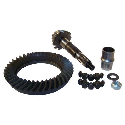 Ring &amp; Pinion Kit for 1997-2003 TJ Wrangler w/ Dana 44 Rear Axle, 4.10 Ratio Crown Automotive
