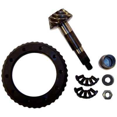 Ring &amp; Pinion Kit for 1997-2003 TJ Wrangler w/ Dana 44 Rear Axle, 4.10 Ratio Crown Automotive