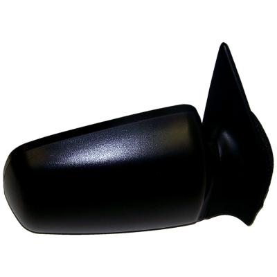 Right Power, Non-Heated, Manual Folding Mirror for 93-95 Jeep ZJ Grand Cherokee Crown Automotive
