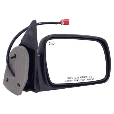 Right Power, Heated Mirror for 1993-1995 Jeep ZJ Grand Cherokee w/o Ltd Package Crown Automotive