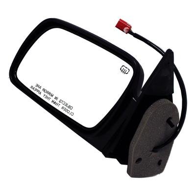 Right Power, Heated Mirror for 1993-1995 Jeep ZJ Grand Cherokee w/o Ltd Package Crown Automotive