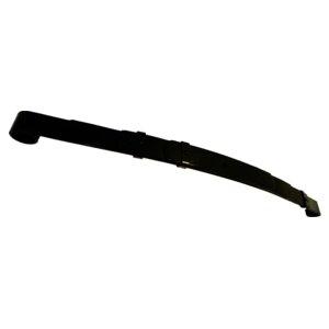 4-Leaf Heavy Duty Leaf Spring for Jeep 1984-2001 XJ Cherokee, Bushings Not Incl. Crown Automotive