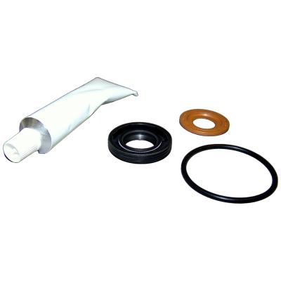 Steering Box Adjuster Plug Seal Kit for Select 97-02 Jeep TJ, XJ, ZJ, ZG Models Crown Automotive