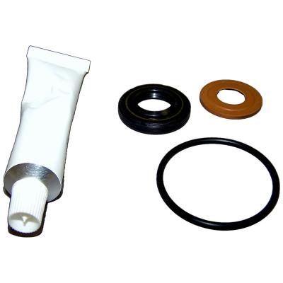 Steering Box Adjuster Plug Seal Kit for Select 97-02 Jeep TJ, XJ, ZJ, ZG Models Crown Automotive