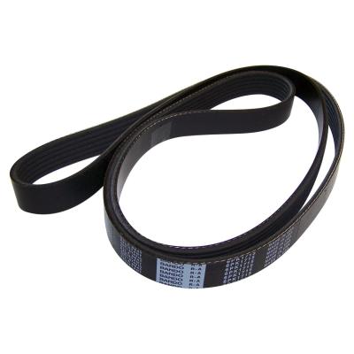 Accessory Drive Belt for Jeep 2007-2009 MK Compass/Patriot w/ 2.0L Diesel Engine Crown Automotive