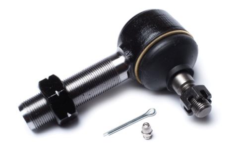 97-06 Jeep Wrangler TJ Drag Link End Stock Taper 7/8 Inch x 18 Left Hand Thread TeraFlex