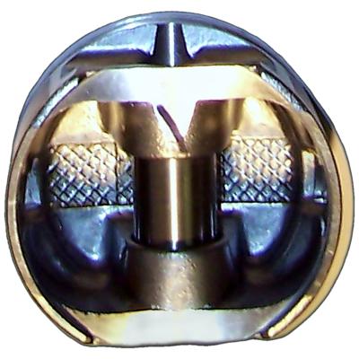 Standard Piston &amp; Pin for Select 1999-2007 Jeep WJ, WK, XK w/ 4.7L Engine Crown Automotive