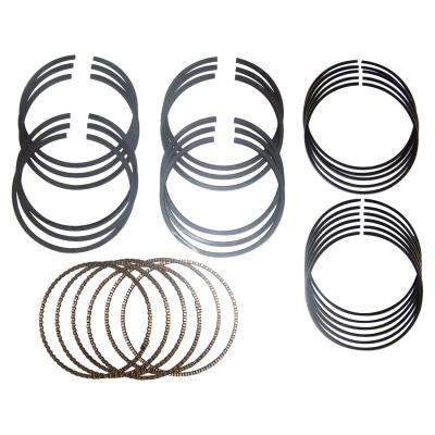 Std. Piston Ring Set for Jeep Liberty, 05-10 Grand Cherokee, Commander w/ 3.7L Crown Automotive