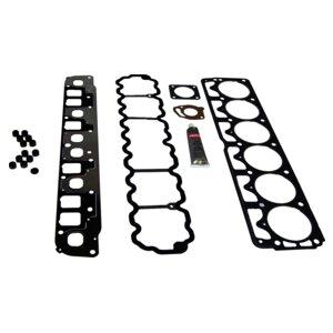 Engine Upper Gasket Set for Select 1999-2006 Jeep TJ, XJ, WJ w/ 4.0L Engine Crown Automotive
