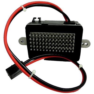 Blower Motor Module for Select 1999-2004 Jeep WJ, WG Grand Cherokee Crown Automotive