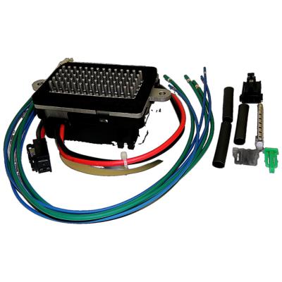 Blower Motor Resistor Kit for Select 99-04 Jeep WJ, WG Grand Cherokees Crown Automotive