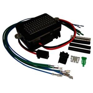 Blower Motor Resistor Kit for Select 99-04 Jeep WJ, WG Grand Cherokees Crown Automotive