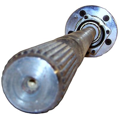 Right Rear Axle Shaft Assembly for 1999-2004 WJ Grand Cherokee w/ D44 Rear Axle Crown Automotive