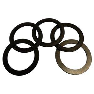 Differential Carrier Shim Set .126-.130 inch for 94-04 Jeep ZJ, WJ Grand Cherokee w/ D44 Rear Crown Automotive