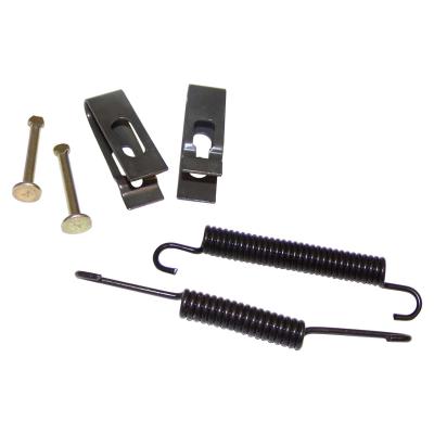 Parking Brake Hardware Kit for 1999-2004 Jeep Grand Cherokee, Left or Right Crown Automotive