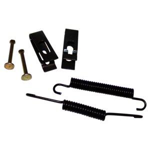 Parking Brake Hardware Kit for 1999-2004 Jeep Grand Cherokee, Left or Right Crown Automotive