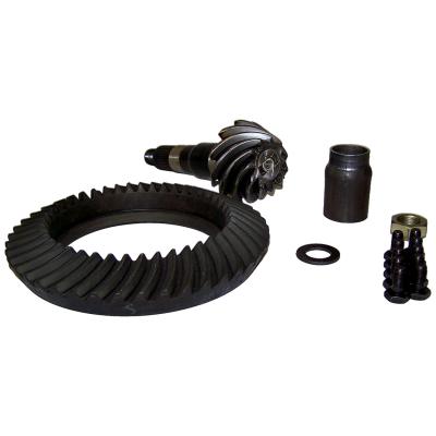 Ring &amp; Pinion Kit for 2000 WJ Grand Cherokee w/ Dana 44 Rear Axle, 3.91 Ratio 3/8 inch Ring Gear Bolts Crown Automotive