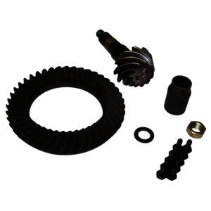 Ring &amp; Pinion Kit for 2000 WJ Grand Cherokee w/ Dana 44 Rear Axle, 3.91 Ratio 3/8 inch Ring Gear Bolts Crown Automotive