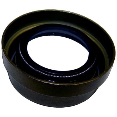 Front Inner Axle Shaft Seal for Select 03-12 Jeep TJ JK Wranglers, Left or Right Crown Automotive