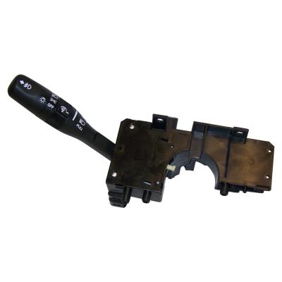 Multifunction Switch for 2001-2006 Jeep TJ Wrangler w/ Front Fog Lamps Crown Automotive