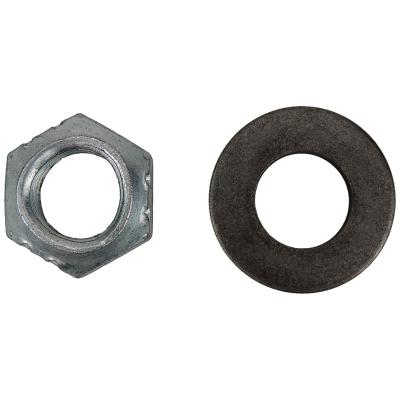 Flanged Pinion Nut for Misc 99-06 Jeep TJ Wrangler, XJ Cherokee, WJ Gr Cherokee Crown Automotive