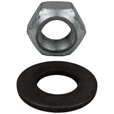 Flanged Pinion Nut for Misc 99-06 Jeep TJ Wrangler, XJ Cherokee, WJ Gr Cherokee Crown Automotive