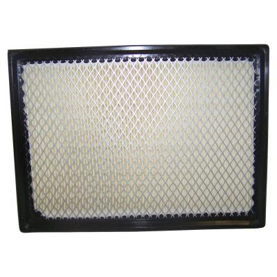 Air Filter for Select 02-10 Jeep KJ Liberty, WK Grand Cherokee, XK Commander Crown Automotive