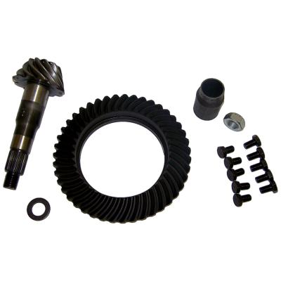 Ring &amp; Pinion Kit for 2000 WJ Grand Cherokee w/ Dana 44 Rear Axle, 3.91 Ratio 7/16 inch Ring Gear Bolts Crown Automotive