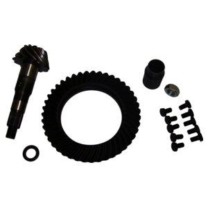 Ring &amp; Pinion Kit for 2000 WJ Grand Cherokee w/ Dana 44 Rear Axle, 3.91 Ratio 7/16 inch Ring Gear Bolts Crown Automotive