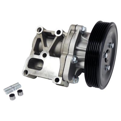 Water Pump for Jeep 14+ KL, 14-22 MP, 15-22 BU &amp; BV w/ 2.4L Engine Crown Automotive