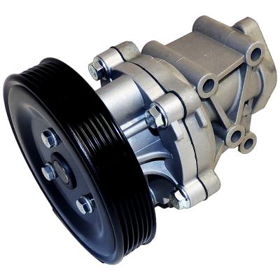 Water Pump for Jeep 14+ KL, 14-22 MP, 15-22 BU &amp; BV w/ 2.4L Engine Crown Automotive