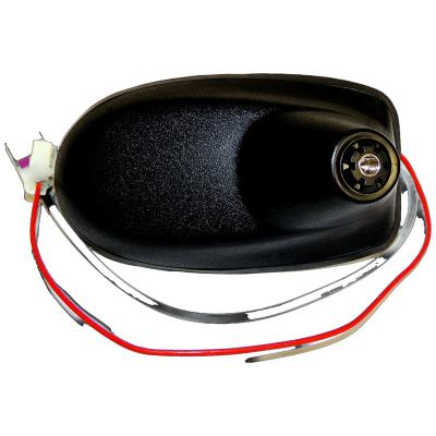 Antenna Base for Misc. 2011-2013 Jeep Wk Grand Cherokee and 2011-2012 KK Liberty Crown Automotive