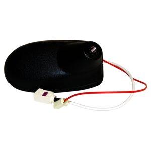 Antenna Base for Misc. 2011-2013 Jeep Wk Grand Cherokee and 2011-2012 KK Liberty Crown Automotive