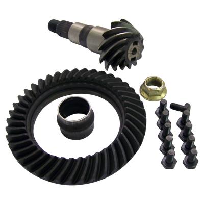 Ring &amp; Pinion Kit for 2002-2007 KJ Liberty w/ Dana 30 Front Axle, 3.73 Ratio Crown Automotive