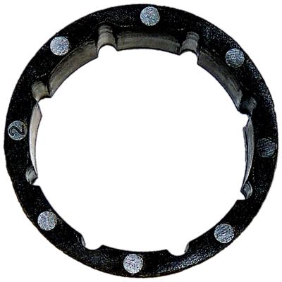 Left or Right Front Inner Axle Bushing for Select 2005-2012 Jeep KJ, KK Liberty Crown Automotive