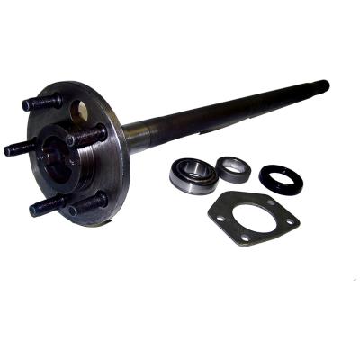 Left Rear Axle Shaft Assembly for 2002 Jeep KJ Liberty w/ Dana 35 Rear Axle Crown Automotive