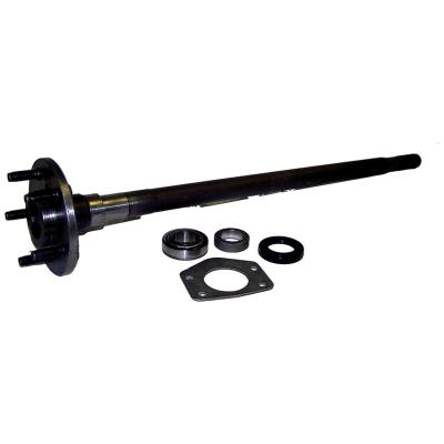Left Rear Axle Shaft Assembly for 2002 Jeep KJ Liberty w/ Dana 35 Rear Axle Crown Automotive
