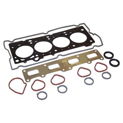 Upper Gasket Set for 03-06 TJ Wrangler &amp; 02-05 KJ Liberty w/ 2.4L Engine Crown Automotive